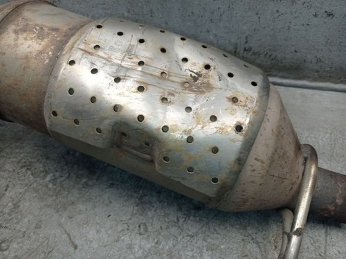 PEUGEOT EXPERT KASTEN (222) 2.0 HDI Katalysator Kat 103R-000494 Partikelfilter - Bild 7 von 11