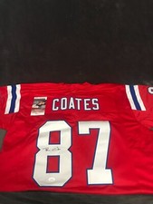 BEN COATES SIGNED JERSEY *FREE SHIPPING*