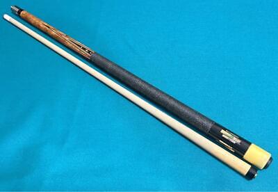 Old Joss 1980s Around Billiard Cue joint 14 mountains Old Joss 1980s Around Billiard Cue joint 14 mountains