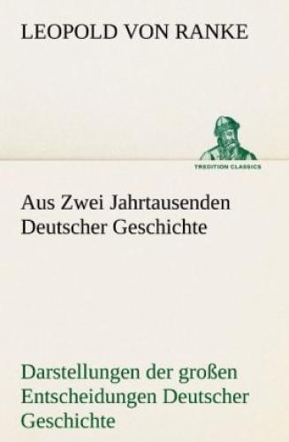 Thumbnail - Aus Zwei Jahrtausenden Deutscher Geschichte Zusammengefaßte