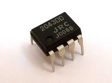 2pcs JRC NJM2043DD DIP-8 Low Noise Dual Operational Amplifier RH