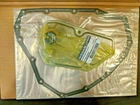 GENUINE OEM RE0F11A JF015E Oil Filter and Pan Gasket Combo Kit Nissan 1.6L/1.8L