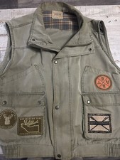 Vintage duckhead Expedition 1865 vest large