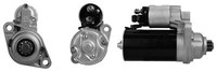 Elstock Anlasser Starter 2Kw FüR VW Fox Polo Skoda Fabia I Combi 25-2474