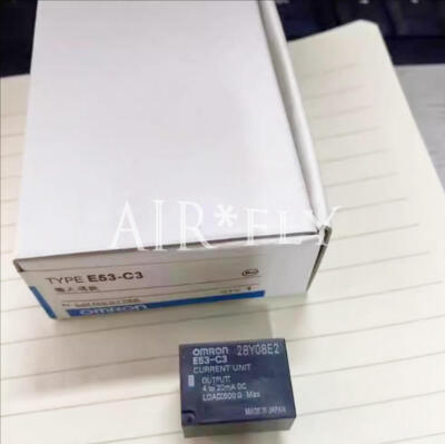 1PCS New Omron E53-C3 Control Output Unit
