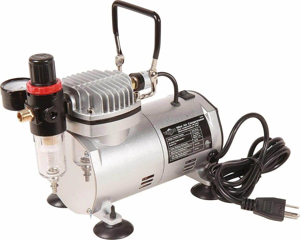 Elephant Mini Air Compressor for Air Brushes AS 18 2 Artistic Gun Pen Gun