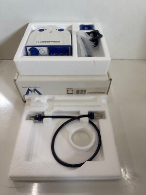 Mobotix MX-S15D-SEC Gehäuse Nur Flexmount S15 6MP IP Sicherheitskamera