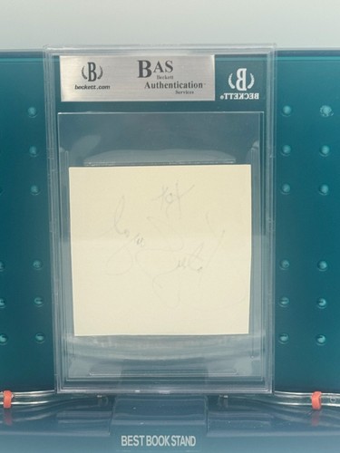Katey Sagal Signature COUPES Dalle Beckett Bas Certifié Futurama Marié avec C - Photo 3/3