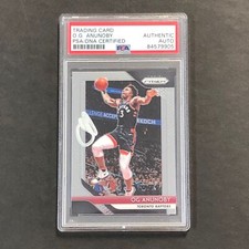 2018-19 Panini Prizm Basketball Cards 17