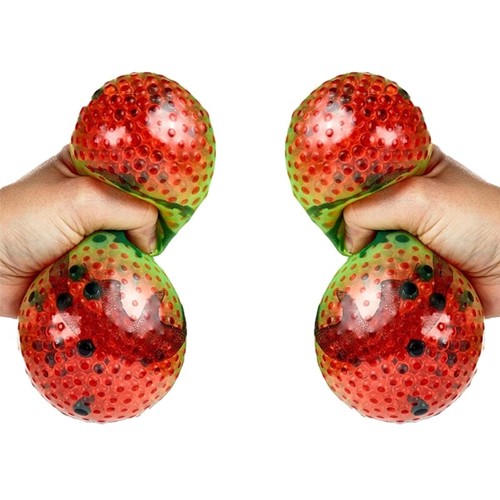 Lovely Unbreakable Bead Grape Toy for Men Women Cute Fruit Toy - Zdjęcie 2 z 7