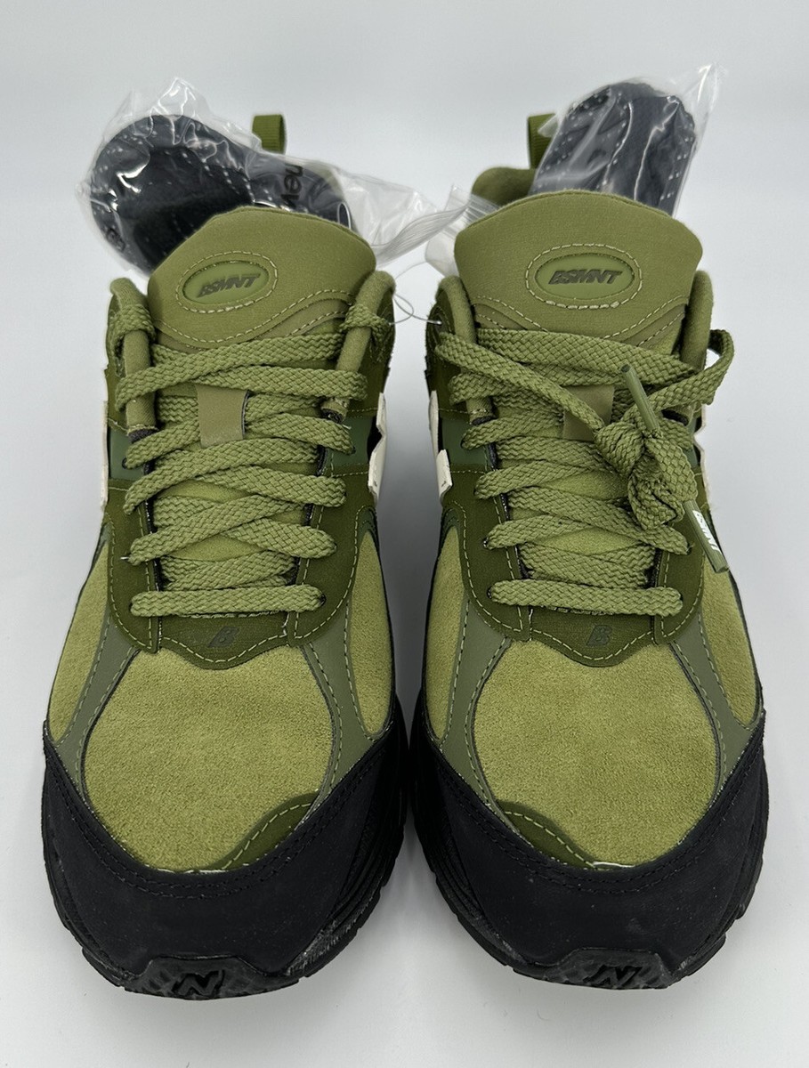 New Balance 2002R グリーン 28センチ New Balance 2002R
