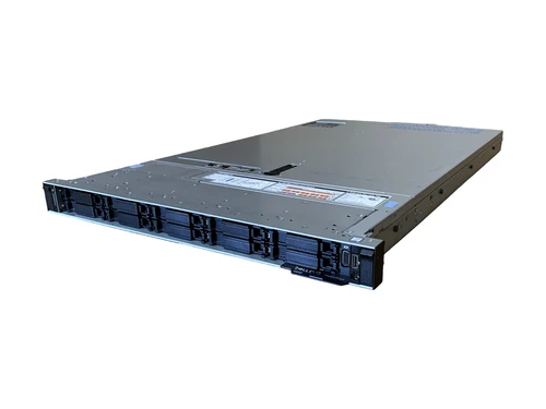 Dell PowerEdge R640 10*SFF 2x 4110 64GB H730 2x1.2TB HDD iDRAC Enterprise