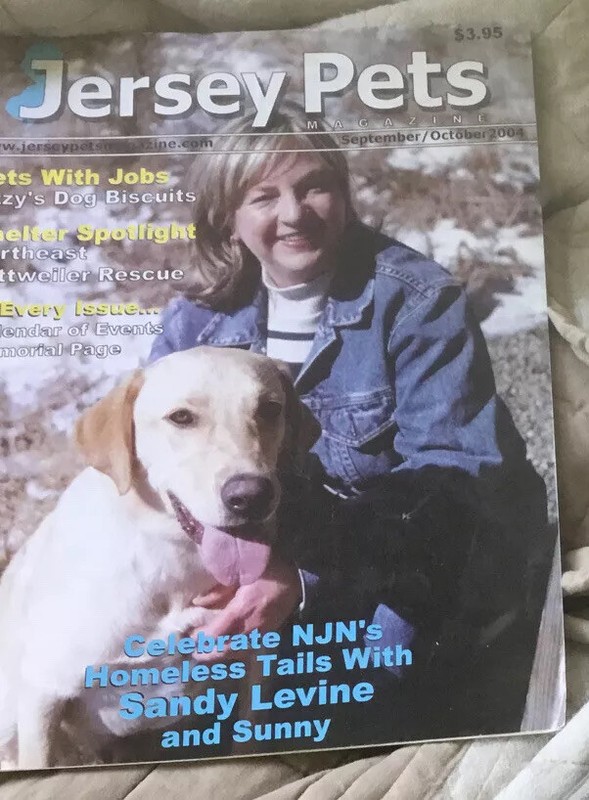 Jersey Pets Magazine September October 2004