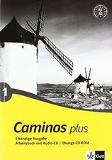Caminos plus 1: Spanisch als 3. Fremdsprache. Arbeitsbuc... | Buch | Zustand gut