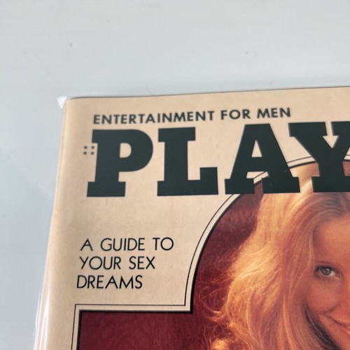 Playboy Magazine February 1976 Playmate Laura Lyons Birthday Present/Winston! - Picture 3 of 14