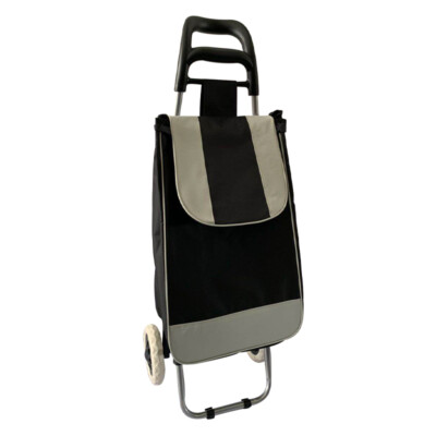 Einkaufstrolley Trolley Einkaufstasche Einkaufswagen Roller klappbar BESTSELLER！