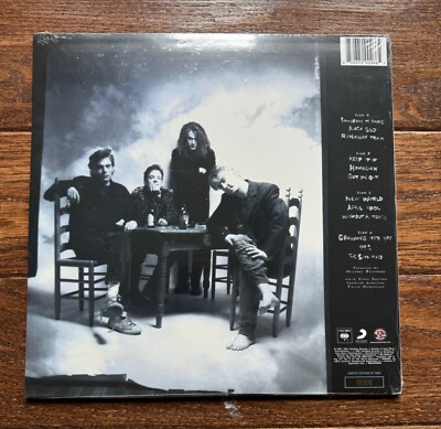 SOUL ASYLUM Grave Dancers Union 2x LP Red Green Vinyl #d Record