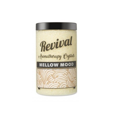 Revival Hot Tub Spa Aromatherapy Crystals 500g - Mellow Mood