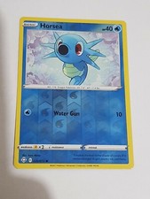 HORSEA 20/72  Shining Fates Pokemon Card Reverse Holo NEW