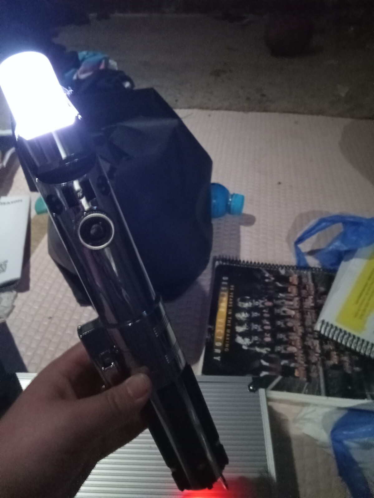 Star Wars Jedi Challenges VR Set with Lightsaber and Motion Controller  -image