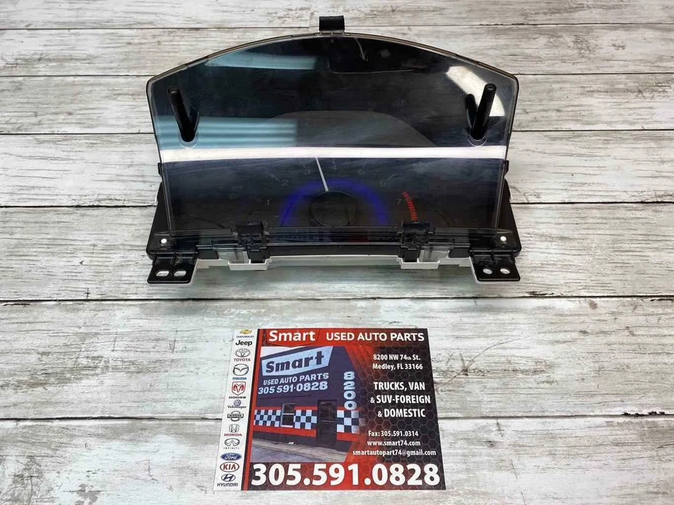 2014 2015 HONDA CIVIC LX 1,8 Л ТАХОМЕТР В СБОРЕ OEM 78200TR3A01 - Изображение 2 из 4