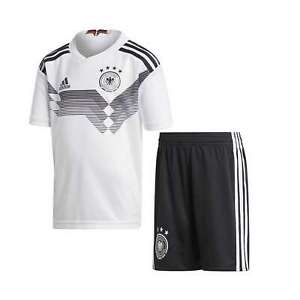 adidas boys short set