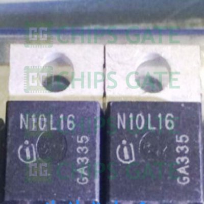 2PCS IPP70N10SL-16 MOSFET N-CH 100V 70A TO220-3 70N10 IPP70N10