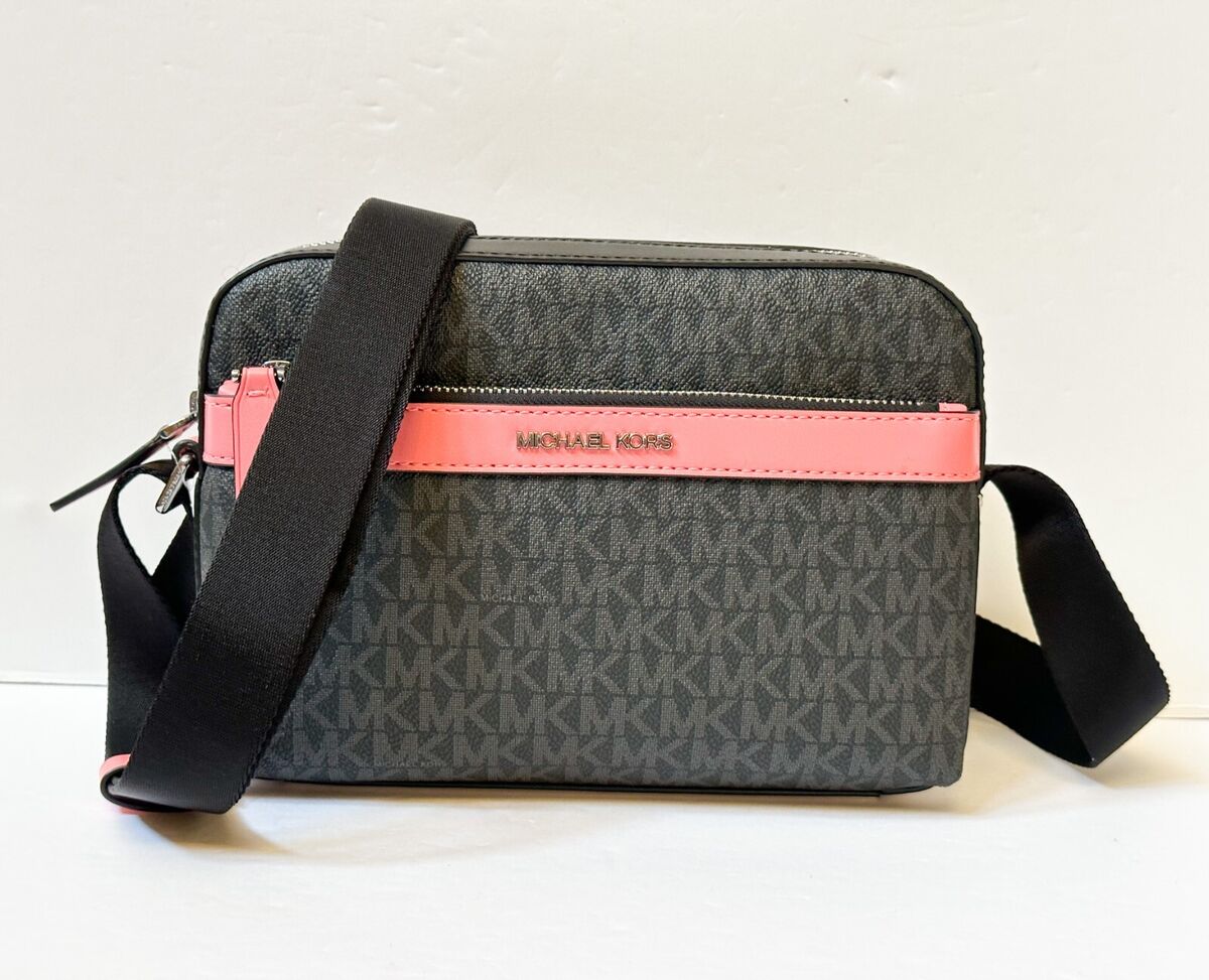 MICHAEL KORS UNISEX COOPER UTILITY SHOULDER CROSSBODY BAG | eBay MICHAEL KORS UNISEX COOPER UTILITY SHOULDER CROSSBODY BAG | eBay