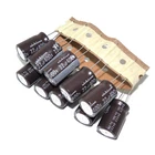 10PCS 22uF400V Nichicon CS Electrolytic Capacitors Volume 400V22uF  13x20 mm