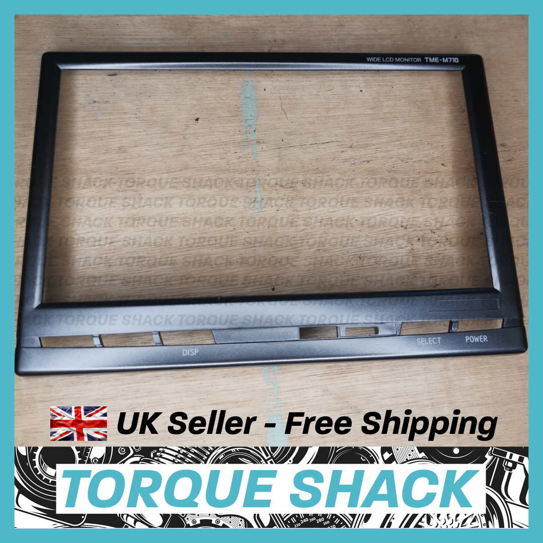 Alpine TME-M710 6.5 in. Car Monitor for sale online | eBay UK