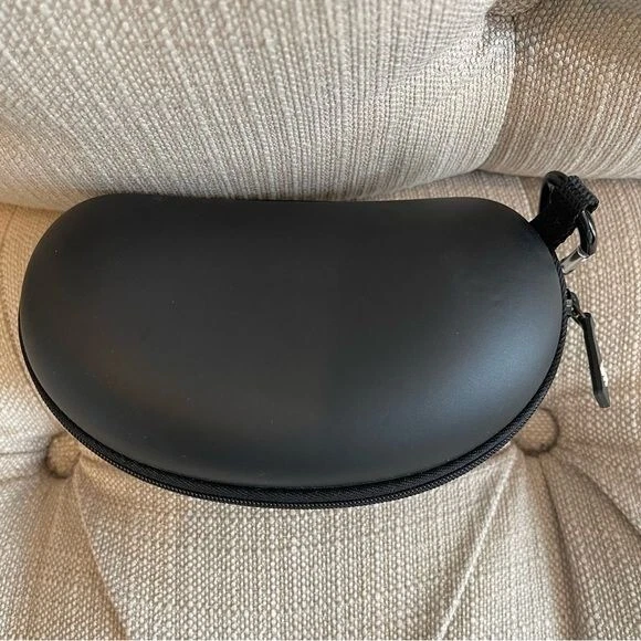 Columbia Sunglasses Case Black Hard Case