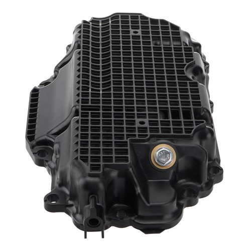 Lower Engine Oil Pan For 2017 2018 - 2021 Nissan Infiniti Q50 Q60 3.0L Turbo AWD - Picture 8 of 16
