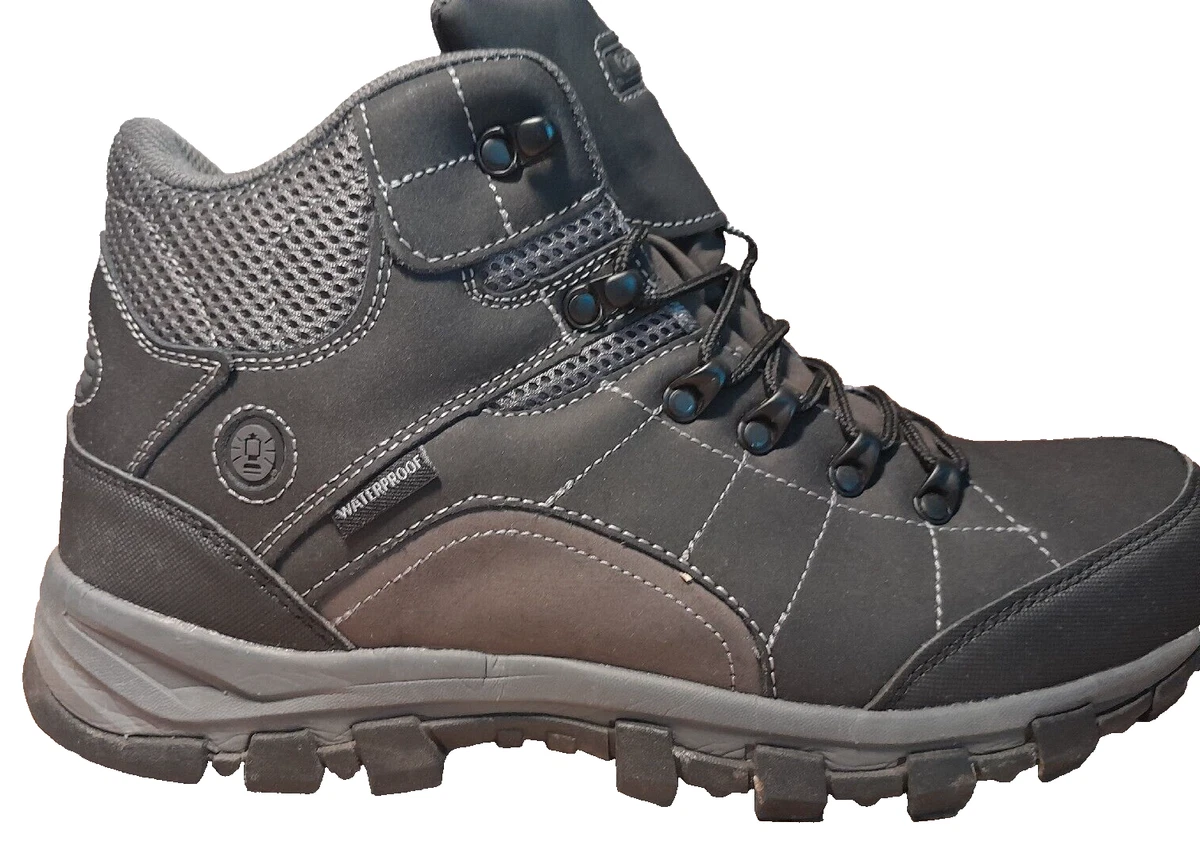 Mens walking clearance boots size 12