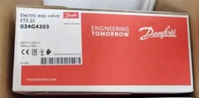 NEW Danfoss ETS25 034G4203 electronic expansion valve