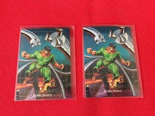 1992 SkyBox Marvel Masterpieces Dr.Octopus #25 Base Card B562 #31