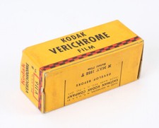 KODAK 116 VERICHROME, BOXED, EXPIRED 1952, FOR DISPLAY ONLY/cks/193843