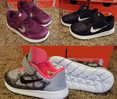 nike free rn 2017 tdv