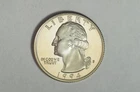 1994 S Silver Proof Washington Quarter Uncirculated
