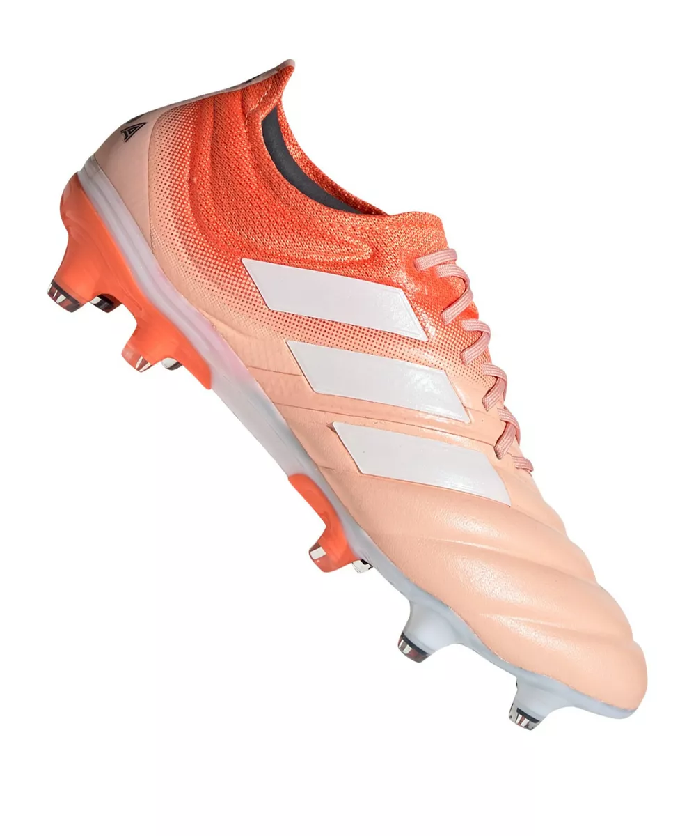 Adidas Copa 19.1 Fg 1/3] Football Orange G25820 Nip | eBay