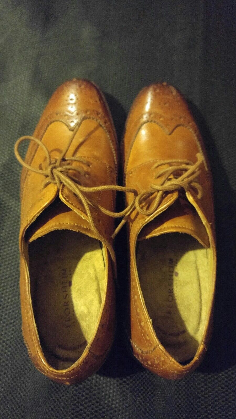 florsheim montinaro wingtip oxford