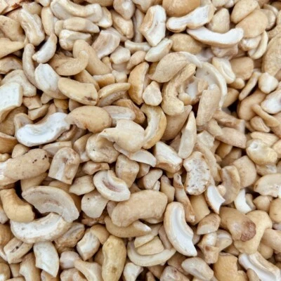 Cashewkerne Bruch Speisequalität naturbelassen ungesalzen von Paul's Mühle
