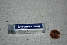 Harvey Tool 72602-C3 Carbide Double Angle Shank Cutter