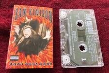 Live from Hell - Sam Kinison Cassette Tape Comedy Album VGC