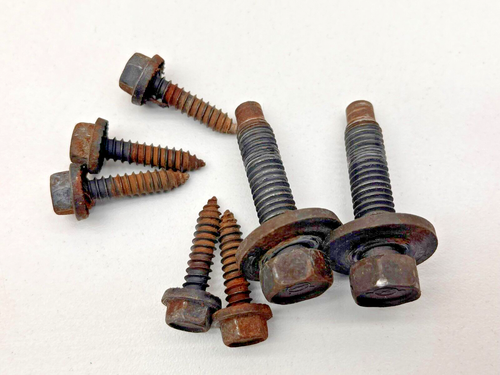 87-91 Ford F150 F250 F350 Columna de dirección sin inclinación con llave Transmisión manual - Imagen 2 de 16