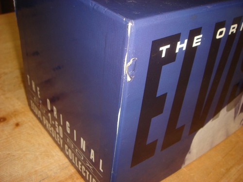 ELVIS PRESLEY "The Original Collection" superb 50 CD box set, v.g.c. mit COA - Bild 8 von 8