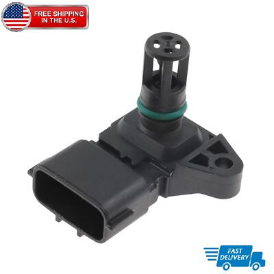 0824-052 T MAP Sensor For Arctic Cat	425 Alterra 450 500 700 Bearcat 3000 M6000