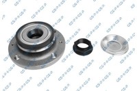 GSP 9232021K Radlagersatz FüR Peugeot CitroËN