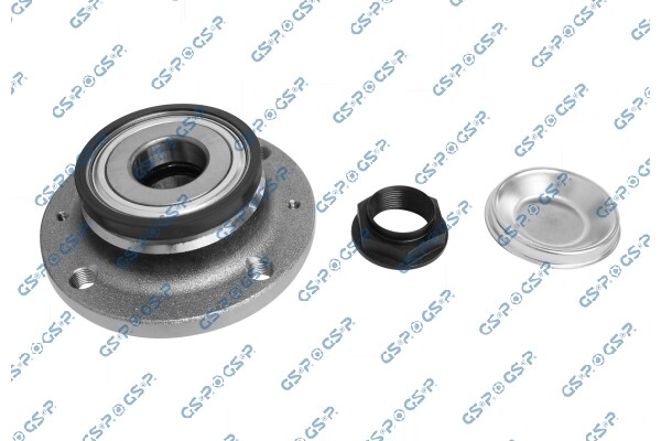 GSP 9232021K Radlagersatz FüR Peugeot CitroËN-image