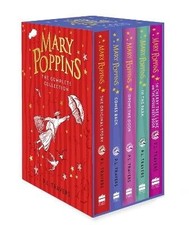 Mary Poppins  The Complete Collection Box Set, P.