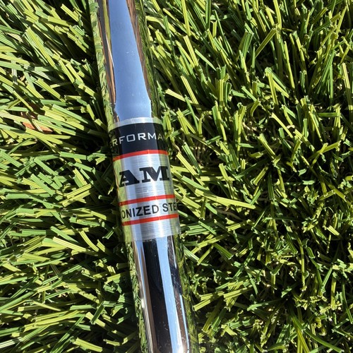 Ram Cubik Mallet Putter 35" Mens RH Steel Shaft & Original Grip - Lot 21 - Picture 6 of 13